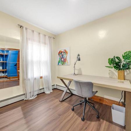 Comfy 1Br 1Bh Apt Near Boston Med Zewnętrze zdjęcie