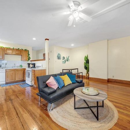 Comfy 1Br 1Bh Apt Near Boston Med Zewnętrze zdjęcie