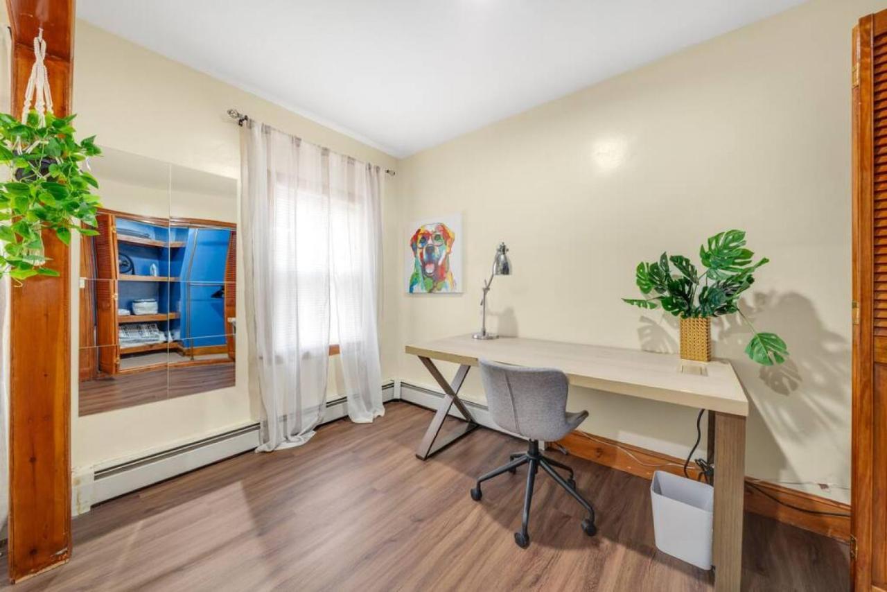 Comfy 1Br 1Bh Apt Near Boston Med Zewnętrze zdjęcie