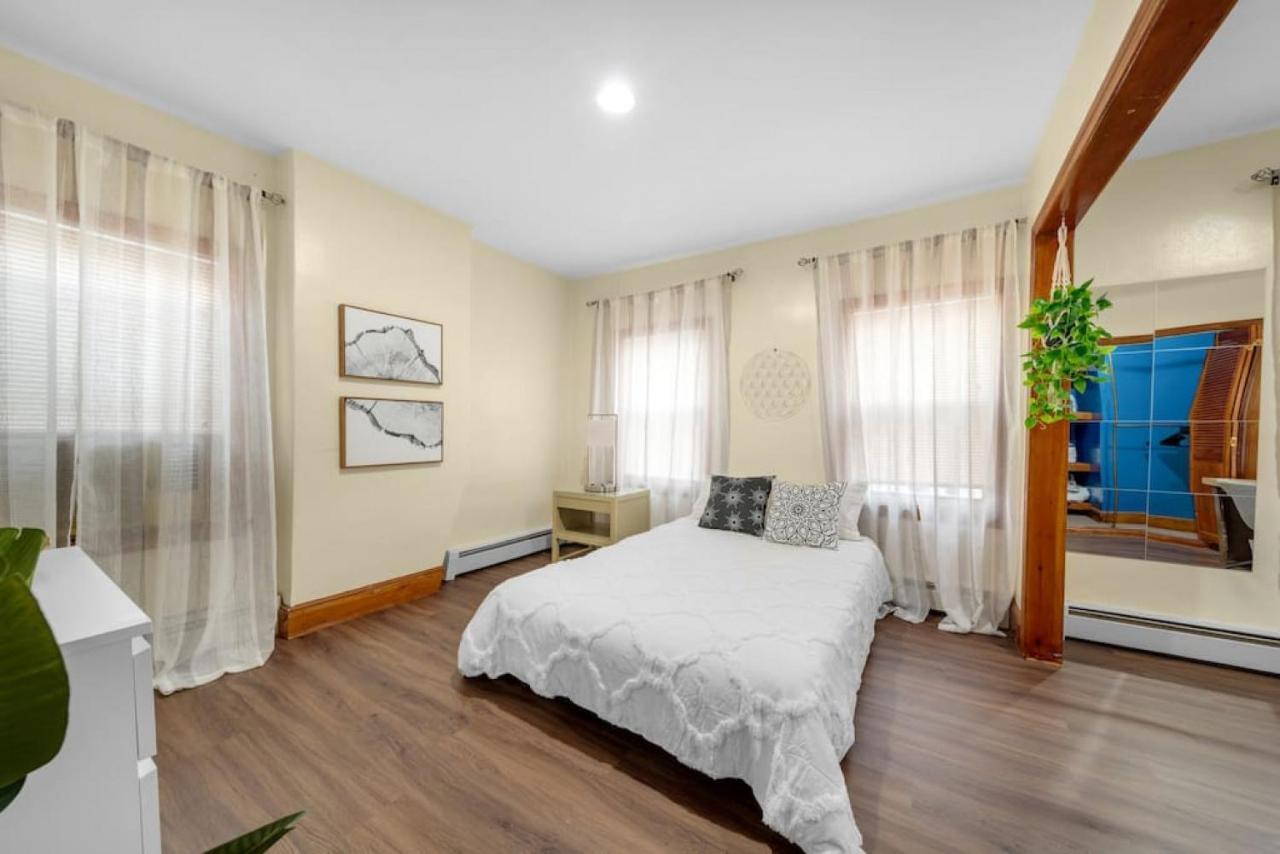 Comfy 1Br 1Bh Apt Near Boston Med Zewnętrze zdjęcie