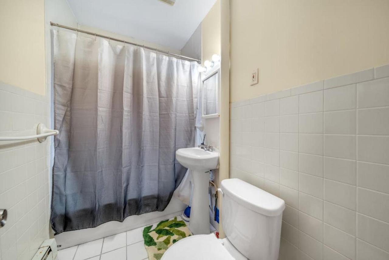 Comfy 1Br 1Bh Apt Near Boston Med Zewnętrze zdjęcie
