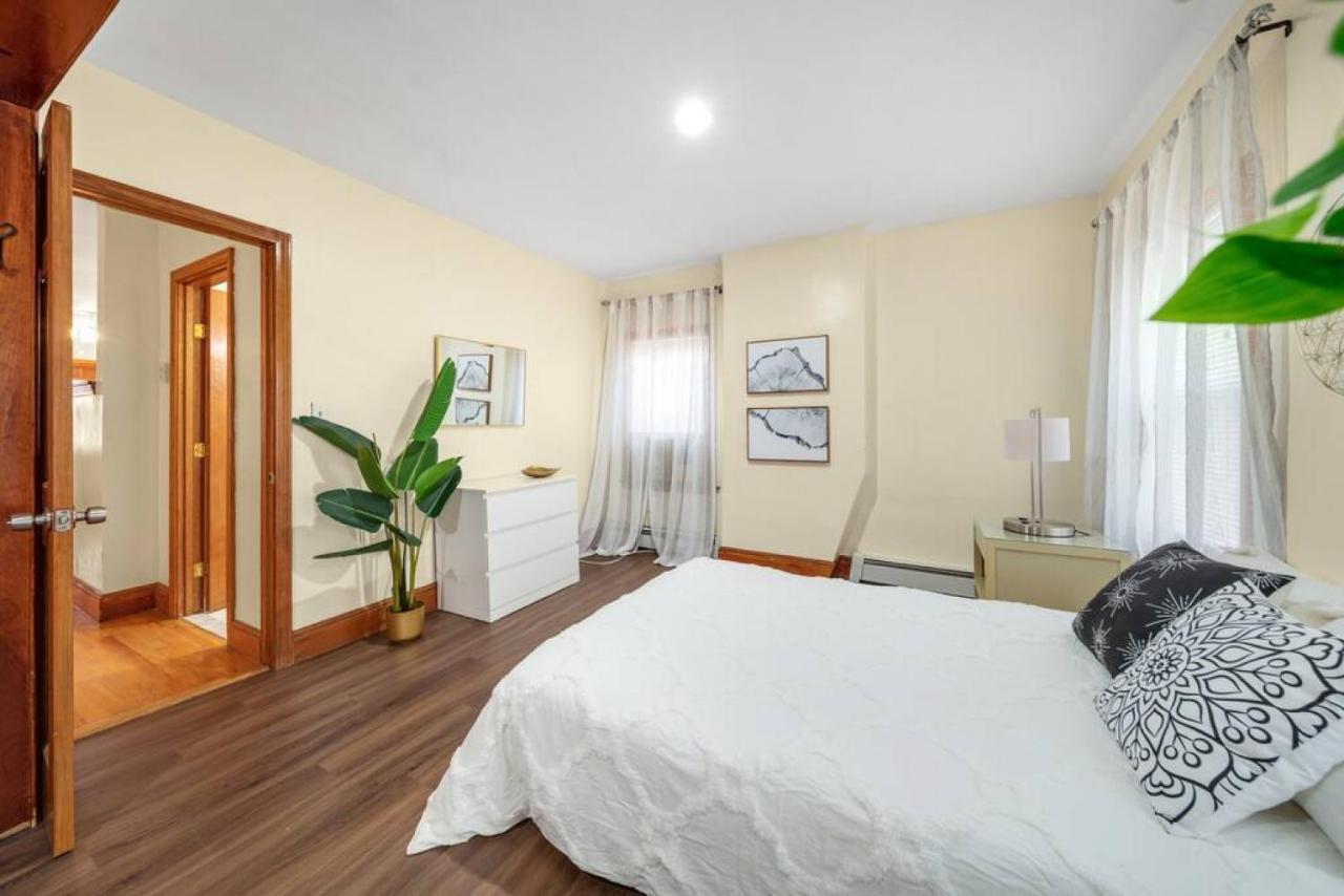 Comfy 1Br 1Bh Apt Near Boston Med Zewnętrze zdjęcie