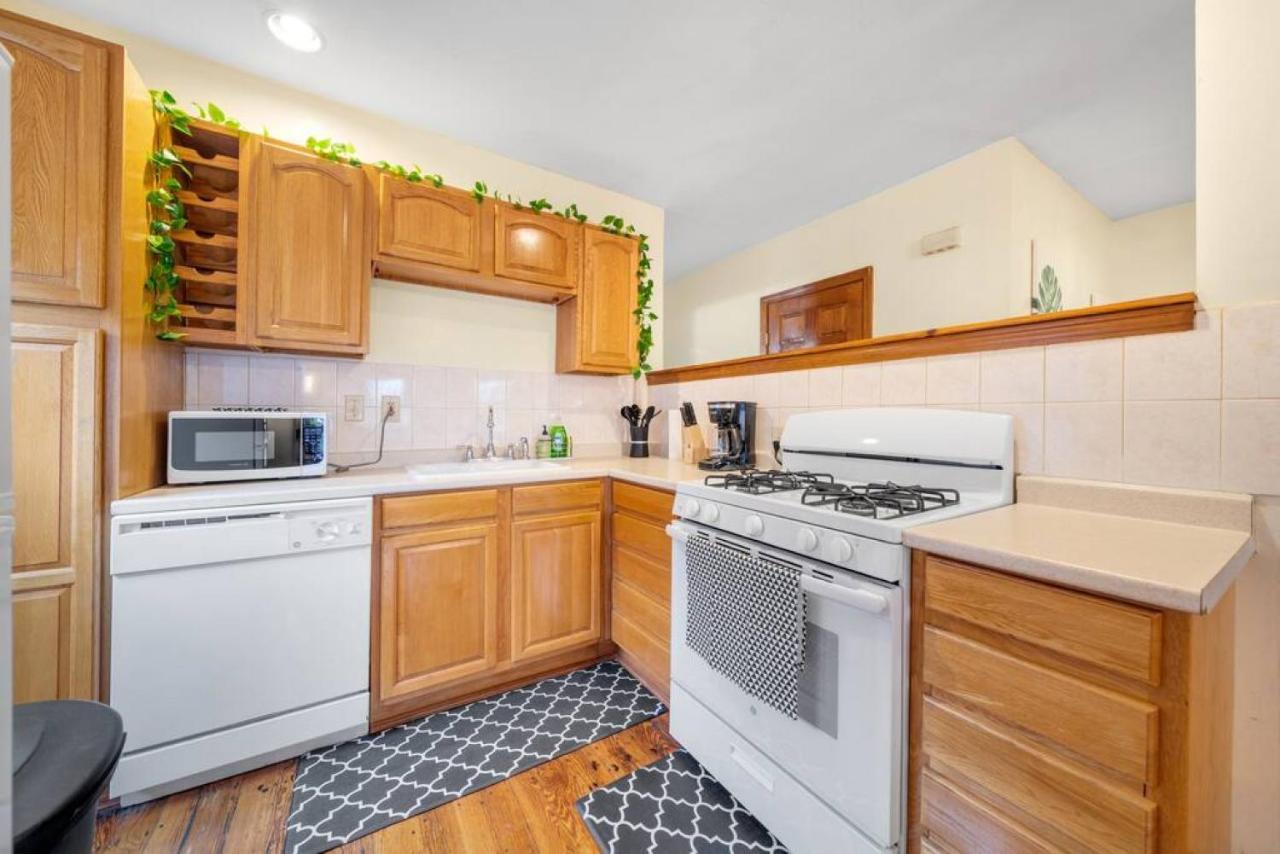Comfy 1Br 1Bh Apt Near Boston Med Zewnętrze zdjęcie